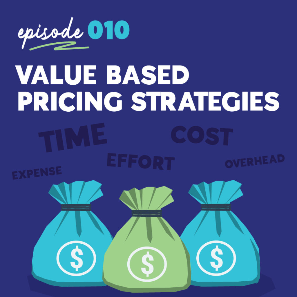 Value Based Pricing 